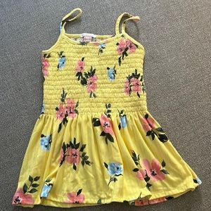 Spring /summer Flower Tank Flare shirt